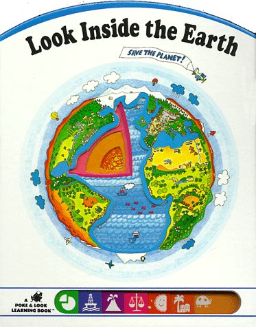 Can't look inside the earth directly